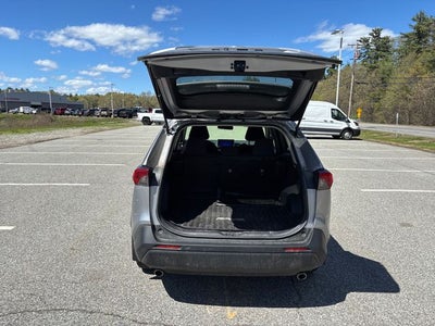 2024 Toyota RAV4 Hybrid LE