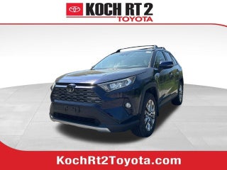 2019 Toyota RAV4 Limited