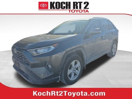2019 Toyota RAV4 XLE
