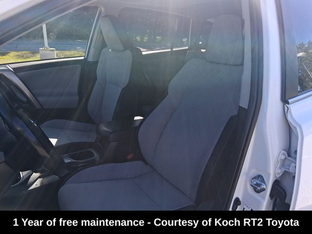 2018 Toyota RAV4 XLE
