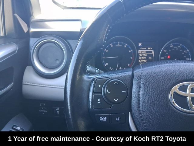 2018 Toyota RAV4 XLE