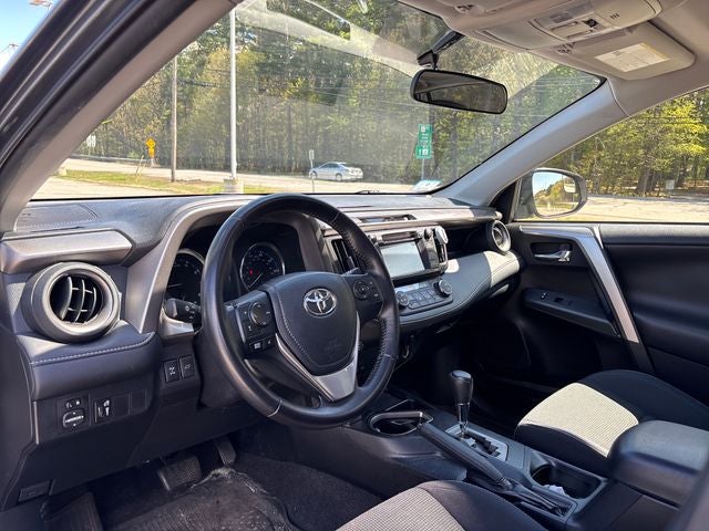 2016 Toyota RAV4 XLE