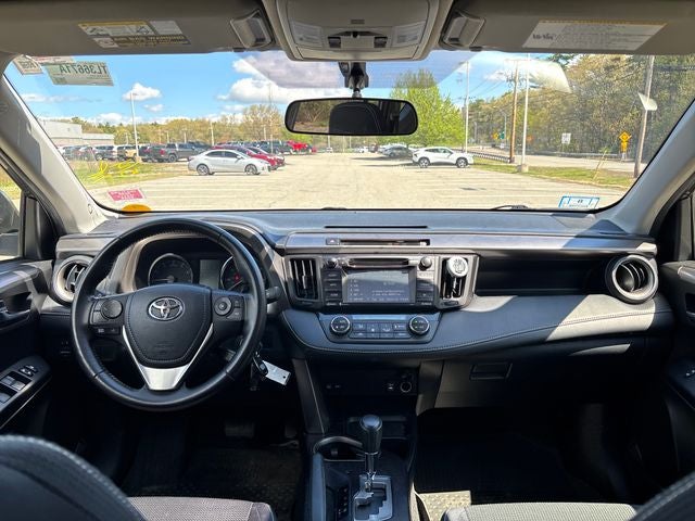 2016 Toyota RAV4 XLE
