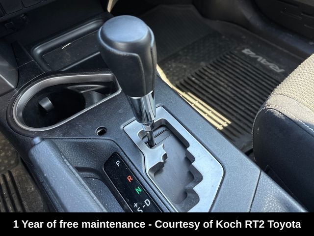2016 Toyota RAV4 XLE