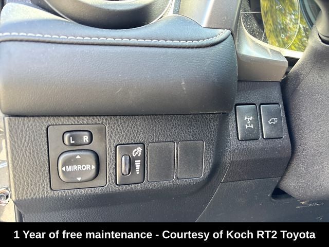 2016 Toyota RAV4 XLE
