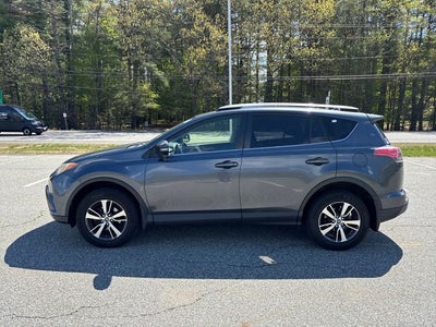 2016 Toyota RAV4 XLE