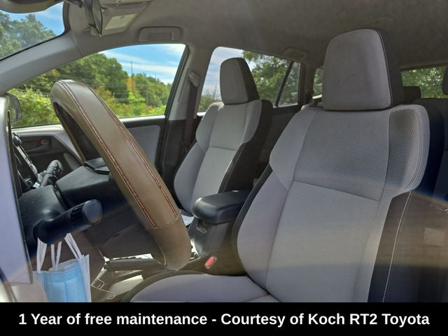 2018 Toyota RAV4 Hybrid LE