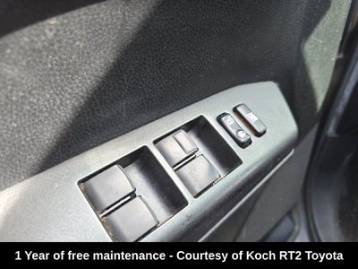 2018 Toyota RAV4 Hybrid LE