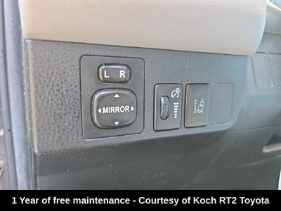 2018 Toyota RAV4 Hybrid LE