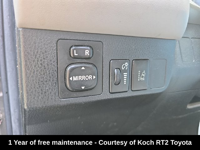 2018 Toyota RAV4 Hybrid LE