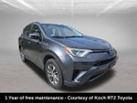 2018 Toyota RAV4 Hybrid LE