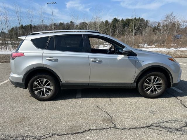 2016 Toyota RAV4 Hybrid XLE