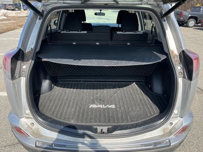 2016 Toyota RAV4 Hybrid XLE