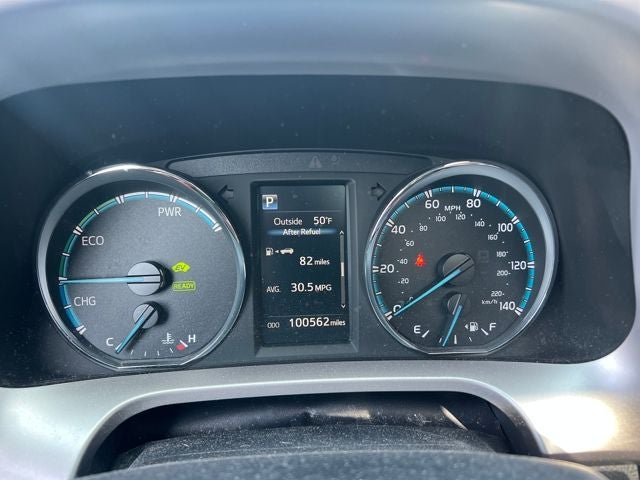 2016 Toyota RAV4 Hybrid XLE