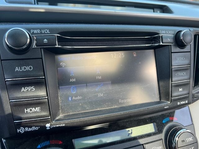 2016 Toyota RAV4 Hybrid XLE