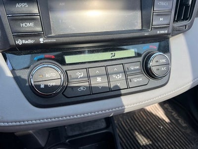 2016 Toyota RAV4 Hybrid XLE