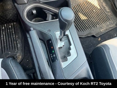 2016 Toyota RAV4 Hybrid XLE