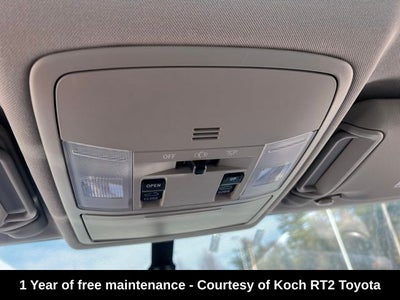 2016 Toyota RAV4 Hybrid XLE