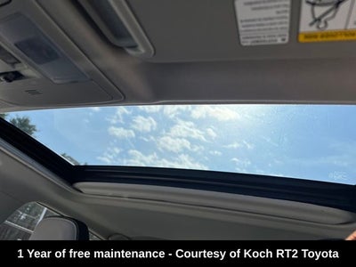 2016 Toyota RAV4 Hybrid XLE