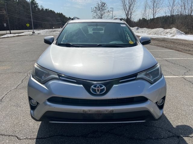 2016 Toyota RAV4 Hybrid XLE
