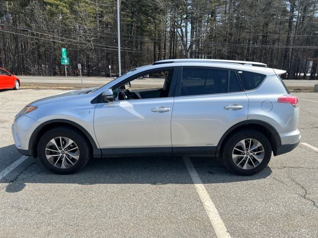 2016 Toyota RAV4 Hybrid XLE
