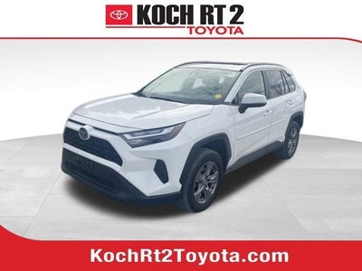 2024 Toyota RAV4 Hybrid XLE