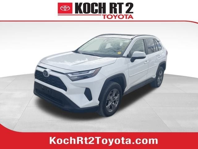 2024 Toyota RAV4 Hybrid XLE