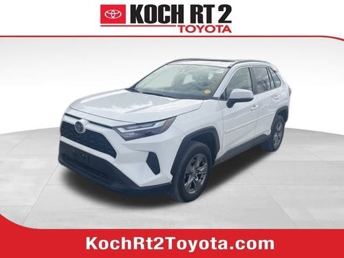 2024 Toyota RAV4 Hybrid XLE
