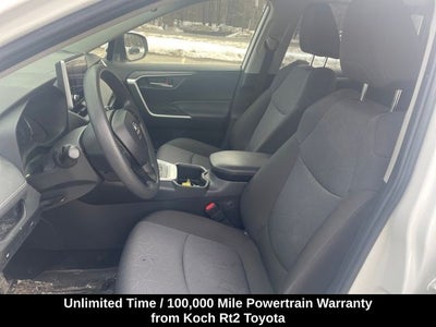 2024 Toyota RAV4 Hybrid XLE