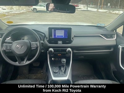 2024 Toyota RAV4 Hybrid XLE