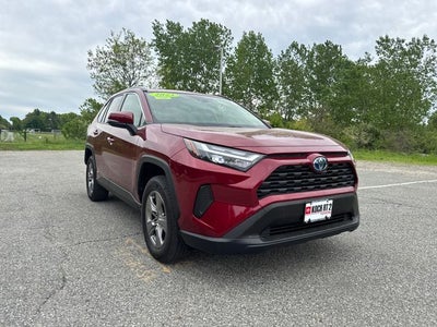 2023 Toyota RAV4 Hybrid XLE