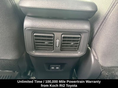 2023 Toyota RAV4 Hybrid XLE