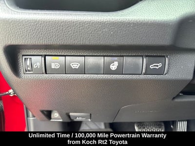 2023 Toyota RAV4 Hybrid XLE
