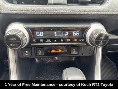 2023 Toyota RAV4 Hybrid XLE