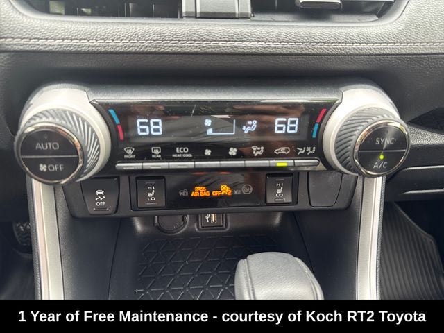 2023 Toyota RAV4 Hybrid XLE