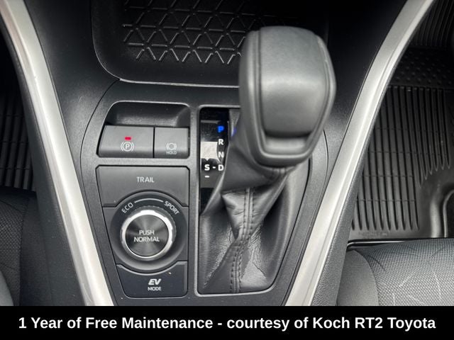 2023 Toyota RAV4 Hybrid XLE