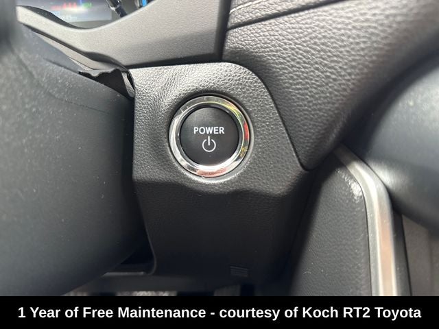2023 Toyota RAV4 Hybrid XLE