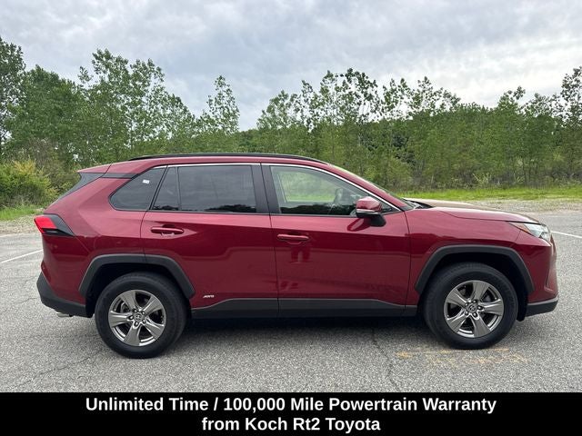 2023 Toyota RAV4 Hybrid XLE