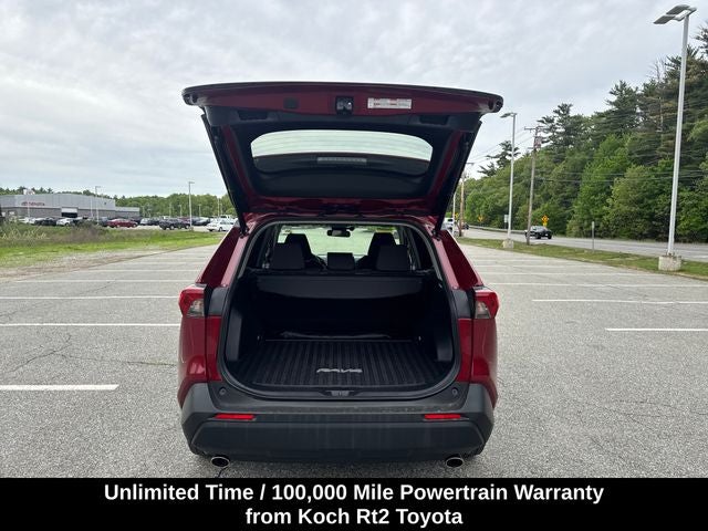 2023 Toyota RAV4 Hybrid XLE