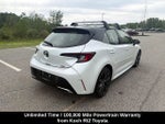 2024 Toyota Corolla Hatchback XSE