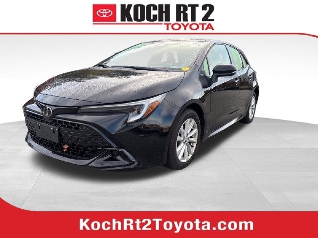 2024 Toyota Corolla Hatchback SE