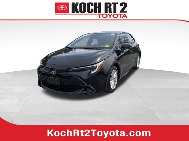 2024 Toyota Corolla Hatchback SE