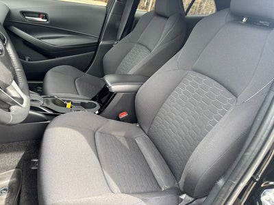 2024 Toyota Corolla Hatchback SE