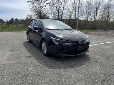 2024 Toyota Corolla Hatchback SE