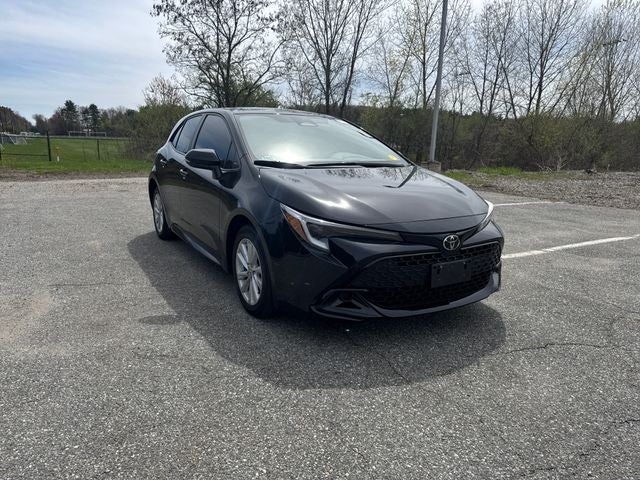 2024 Toyota Corolla Hatchback SE