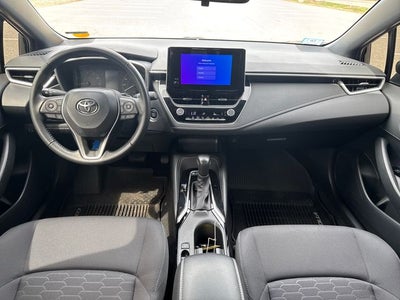 2024 Toyota Corolla Hatchback SE