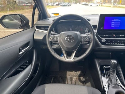 2024 Toyota Corolla Hatchback SE