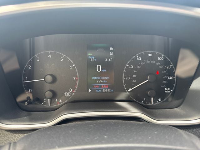 2024 Toyota Corolla Hatchback SE