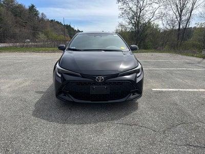 2024 Toyota Corolla Hatchback SE