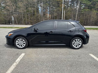 2024 Toyota Corolla Hatchback SE